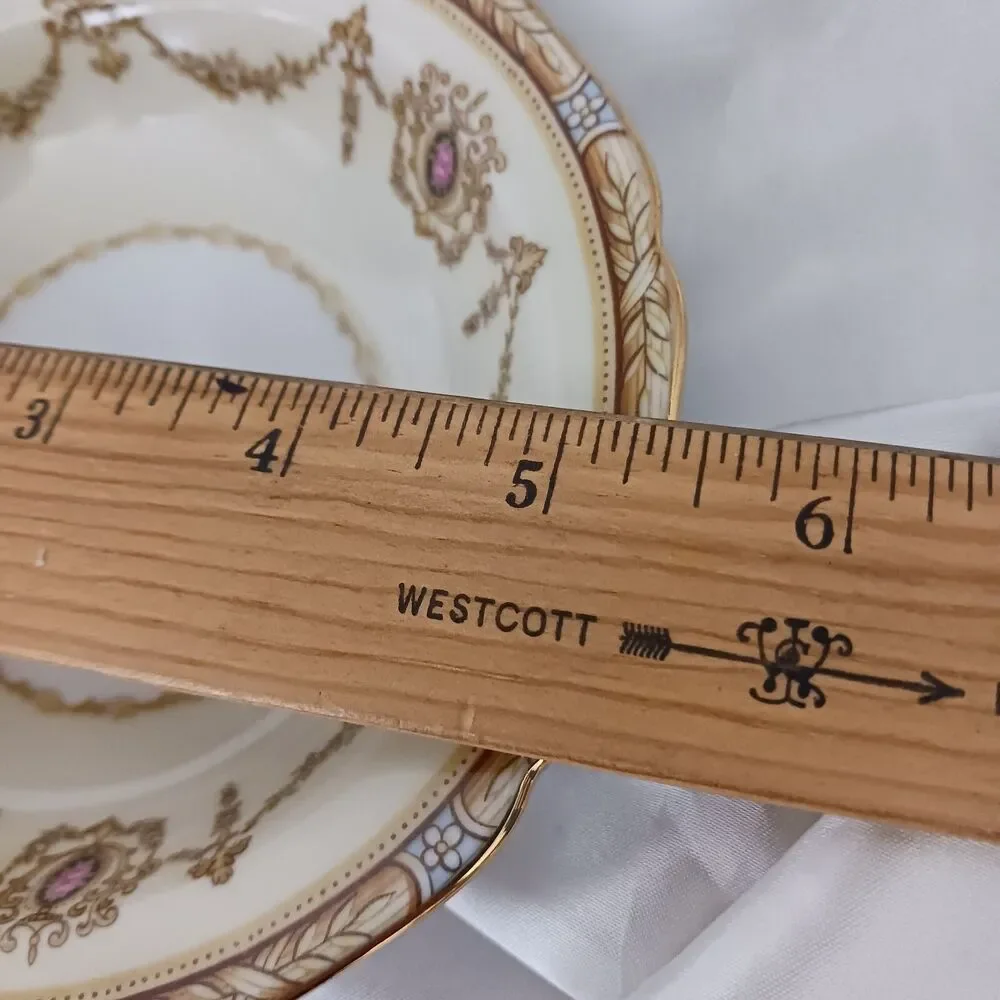 VINTAGE NORITAKE VALDINA FRUIT BOWL
